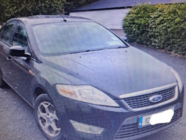 Ford Mondeo Hatchback, Diesel, 2010, Silver