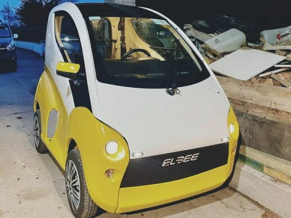 Other Other Quadricycle, Petrol, 2018, Other