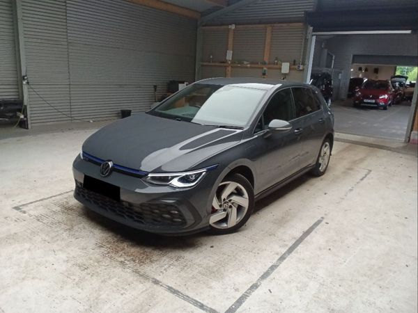 Volkswagen Golf Hatchback, Petrol Plug-in Hybrid, 2021, Grey