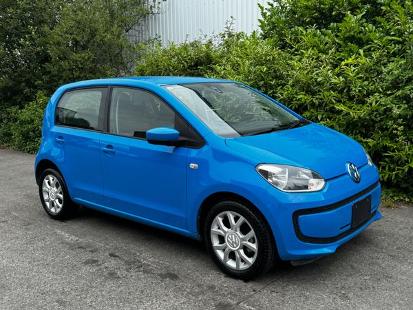 Volkswagen up! Hatchback, Petrol, 2015, Blue