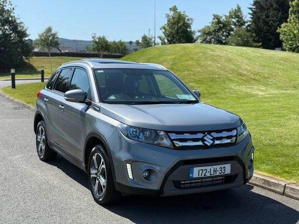 Toyota Auris MPV, Petrol Hybrid, 2017, Grey