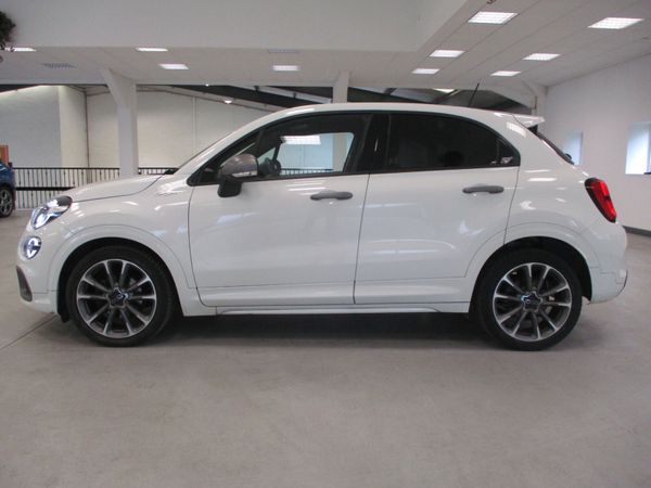 Fiat 500X SUV, Petrol, 2021, White