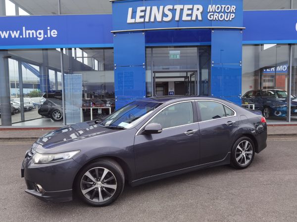 Honda Accord Saloon, Diesel, 2012, Grey
