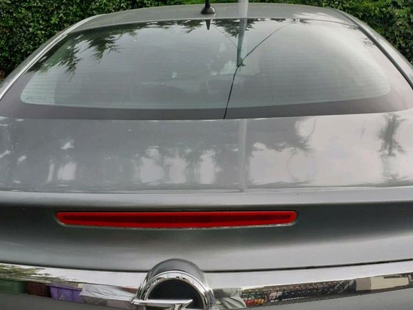 Opel Insignia Saloon, Diesel, 2011, Silver