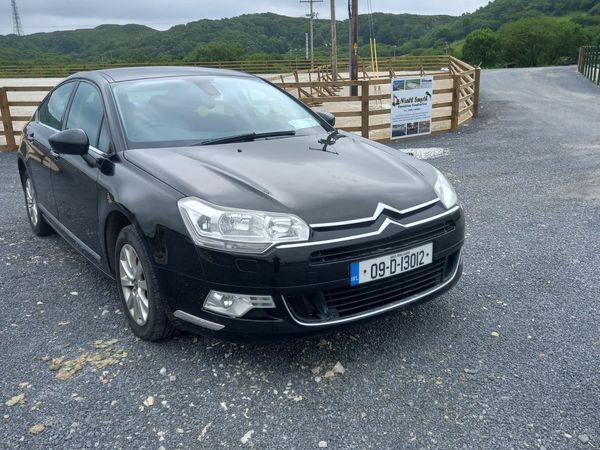 Toyota Auris Hatchback, Petrol, 2010, Blue