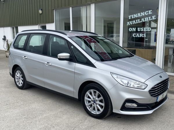 Ford Galaxy MPV, Diesel, 2021, Silver