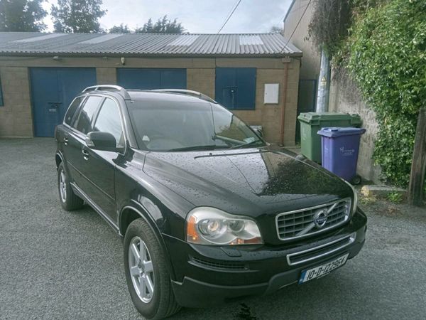 Volvo XC90 SUV, Diesel, 2010, Black
