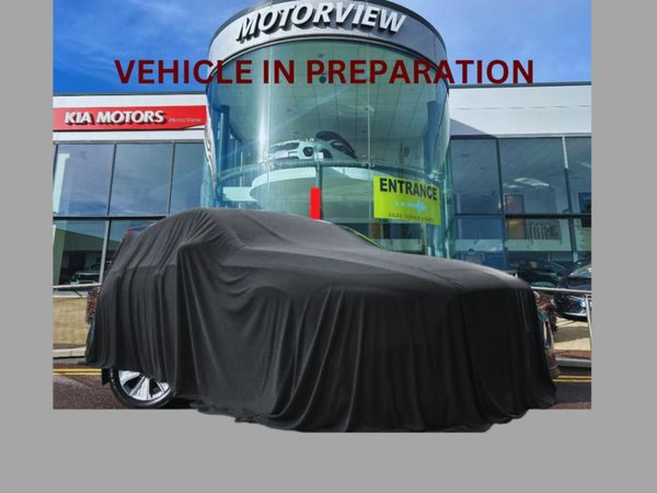 Kia Sportage MPV, Diesel, 2022, White