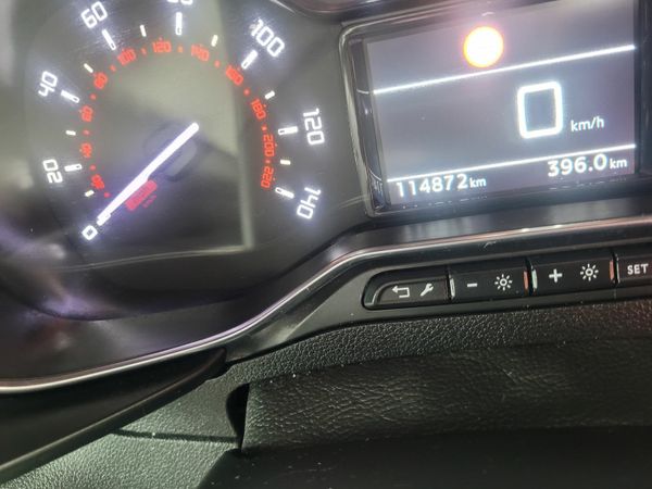Citroen Berlingo MPV, Diesel, 2019, Grey