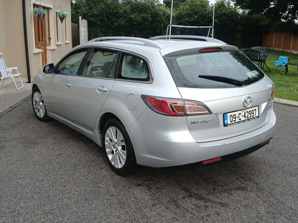 Toyota Yaris Hatchback, Petrol, 2007, Blue
