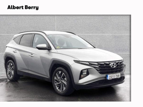 Hyundai Tucson MPV, Diesel, 2023, Grey