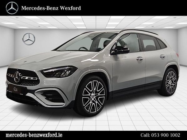 Mercedes-Benz GLA SUV, Diesel, 2025, Grey