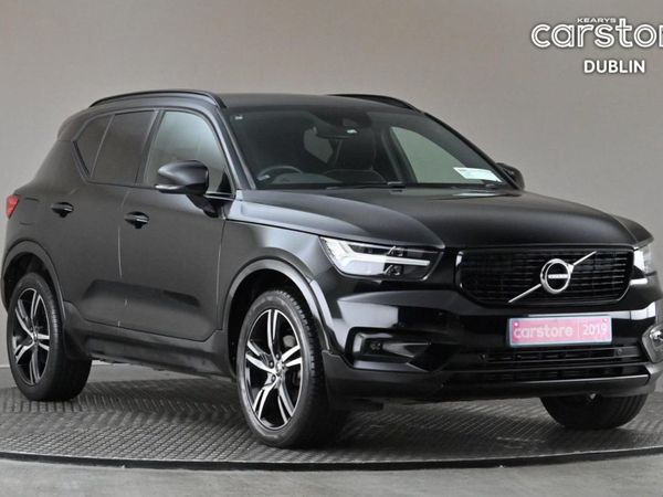 Volvo XC40 SUV, Diesel, 2019, Black