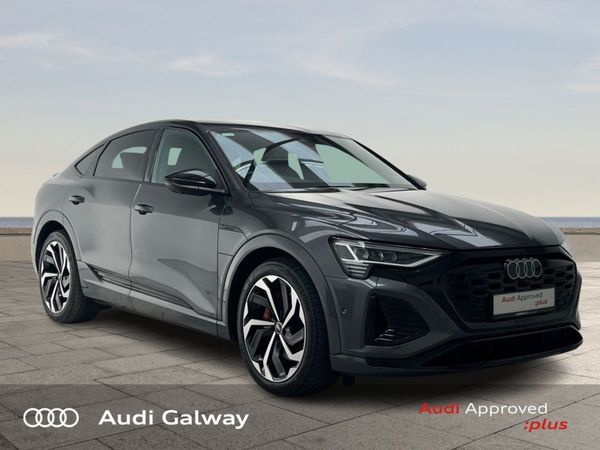 Audi Q8 Hatchback, Electric, 2023, Grey