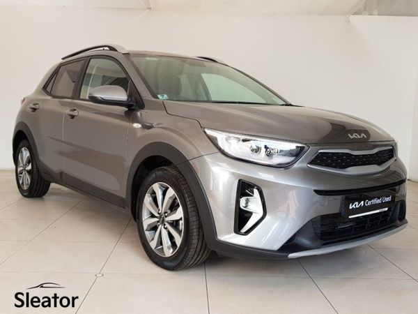 Kia Stonic Estate, Petrol, 2024, Grey