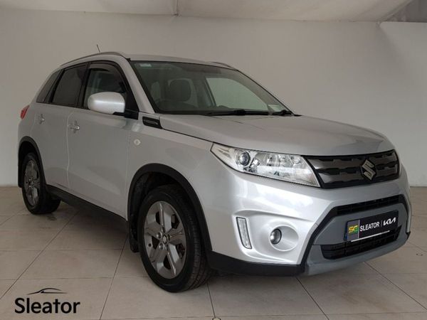 Suzuki Vitara Hatchback, Diesel, 2019, Grey