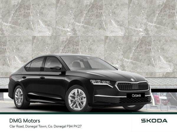 Skoda Octavia Saloon, Diesel, 2020, Grey