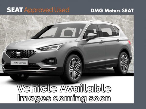 SEAT Tarraco Estate, Diesel, 2022, Red