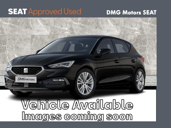 SEAT Leon Estate, Diesel, 2024, Blue