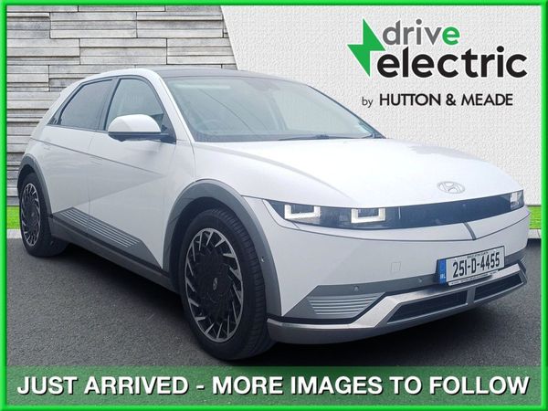 Hyundai IONIQ 5 Hatchback, Electric, 2025, 