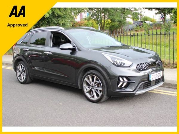 Kia Niro Estate, Hybrid, 2022, Grey