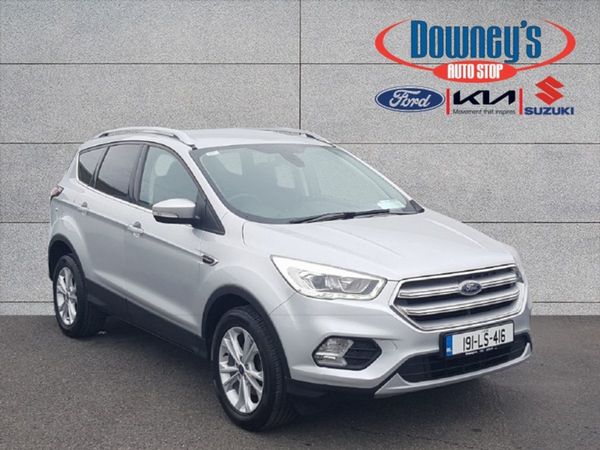 Ford Kuga SUV, Diesel, 2019, Grey