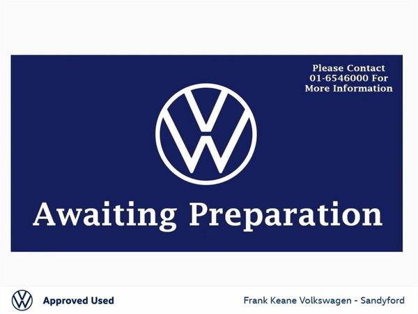 Volkswagen Golf Hatchback, Petrol, 2022, Black