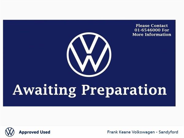 Volkswagen Golf Hatchback, Petrol, 2022, Black