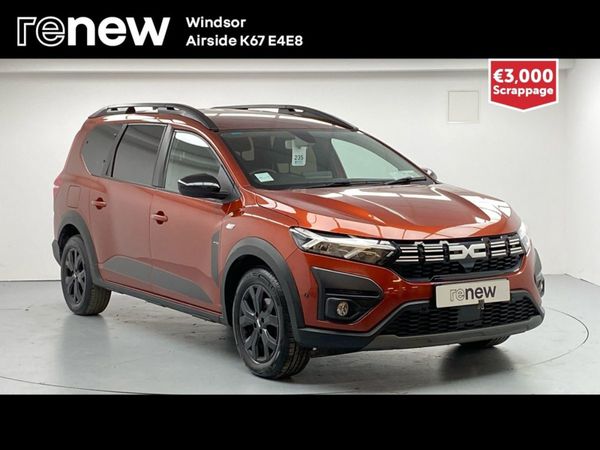 Dacia Jogger MPV, Petrol, 2023, Brown