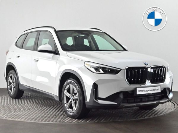 BMW X1 SUV, Diesel, 2023, White