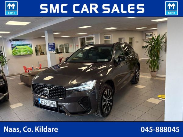 Volvo XC60 SUV, Diesel, 2022, Grey