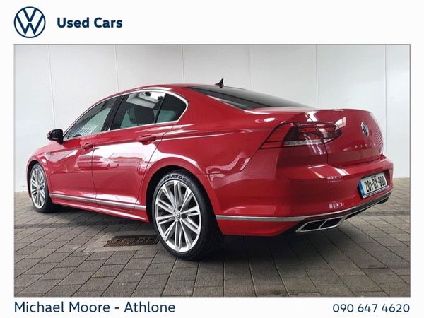 Volkswagen Passat R-line 2.0 TDI 150BHP for sale in Co. Westmeath for € ...