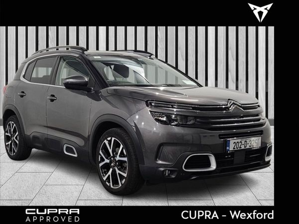 Citroen C5 Aircross SUV, Diesel, 2020, Grey