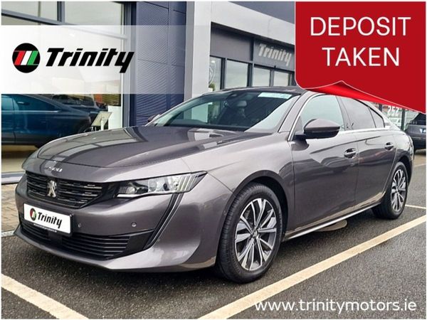 Peugeot 508 Hatchback, Diesel, 2020, Grey