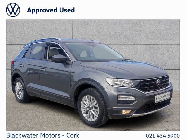 Volkswagen T-Roc Van, Diesel, 2022, Grey