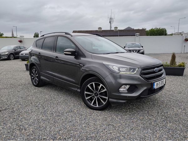 Ford Kuga MPV, Diesel, 2018, Grey