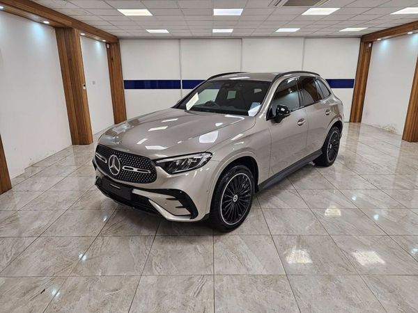 Mercedes-Benz Other SUV, Hybrid, 2024, Silver