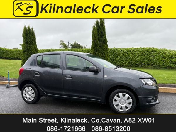 Dacia Sandero Hatchback, Petrol, 2016, Grey