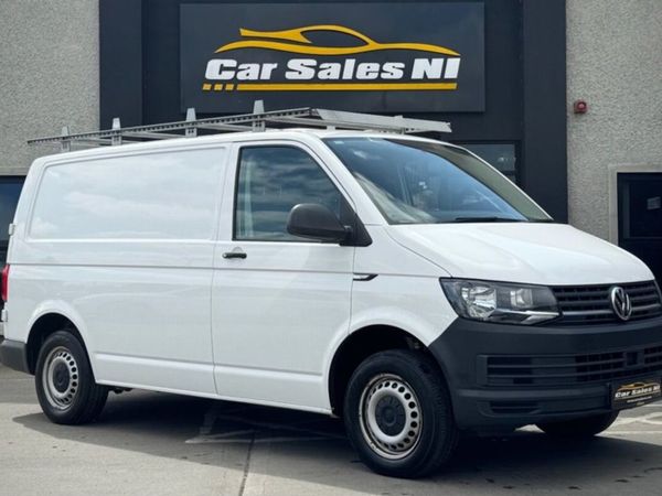 Volkswagen Transporter , Diesel, 2019, White