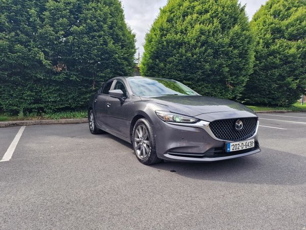 Mazda Mazda6 Saloon, Diesel, 2020, Grey