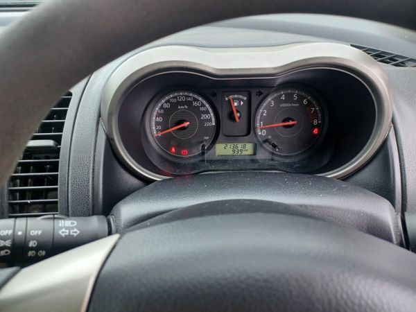 Nissan Note MPV, Petrol, 2007, Blue