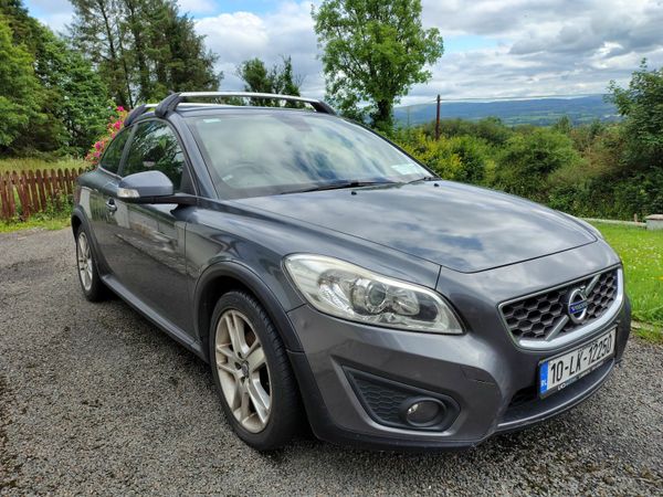 Volvo C30 Coupe, Diesel, 2010, Grey