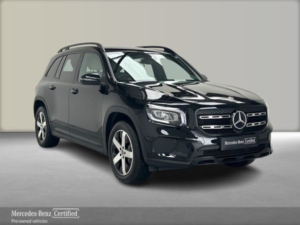 Mercedes-Benz GLB SUV, Diesel, 2023, Black