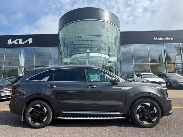 Kia Sorento MPV, Diesel, 2024, Grey