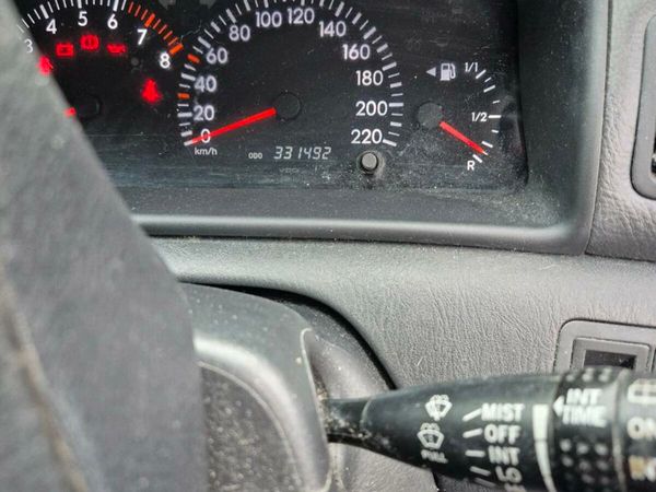 Toyota Corolla Hatchback, Petrol, 2007, Blue
