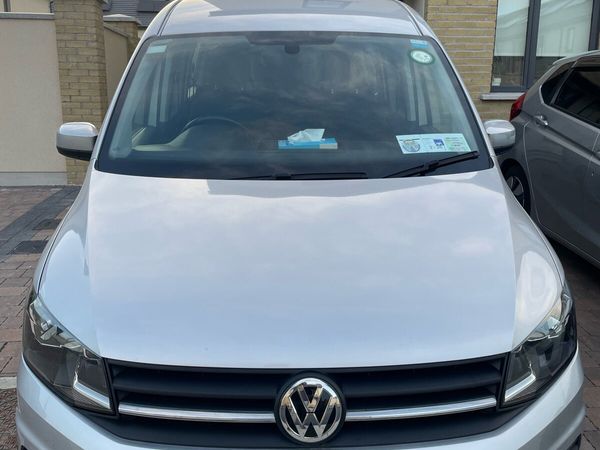 Volkswagen Caddy Maxi Life Other, Diesel, 2020, Silver