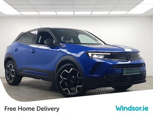 Opel Mokka SUV, Petrol, 2025, Blue