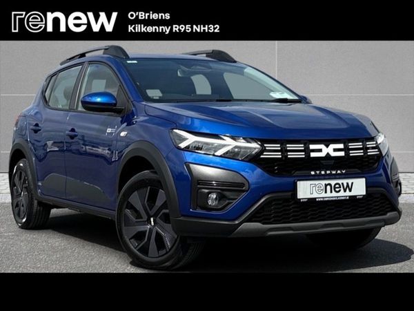 Dacia Sandero Stepway Hatchback, Petrol, 2025, Blue