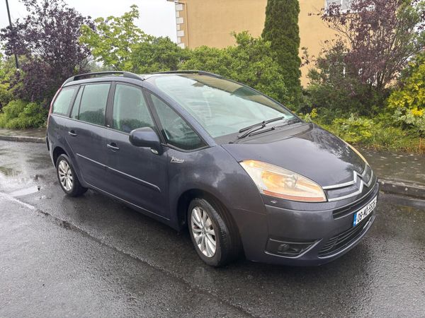 Citroen C4 Hatchback, Diesel, 2008, Purple