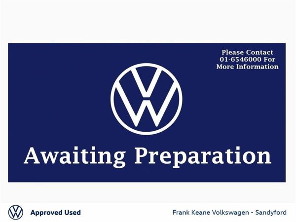 Volkswagen Polo Hatchback, Petrol, 2022, White